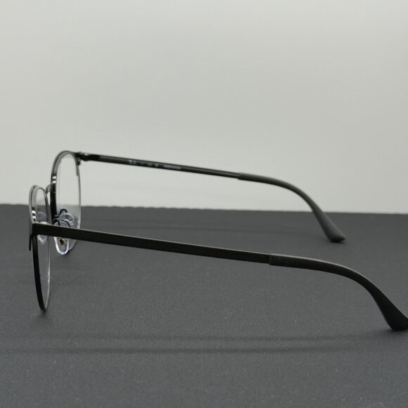 Ray Ban RB6375 2944 Black Authentic Designer Eyeglasses 51-18-145 - Picture 4 of 12